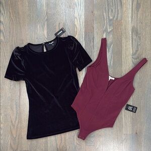 Express top bundle